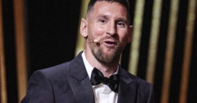 Lionel Messi shpallet lojtari më i mirë në botë për vitin 2023